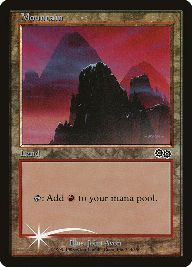 Mountain [Arena League 1999]