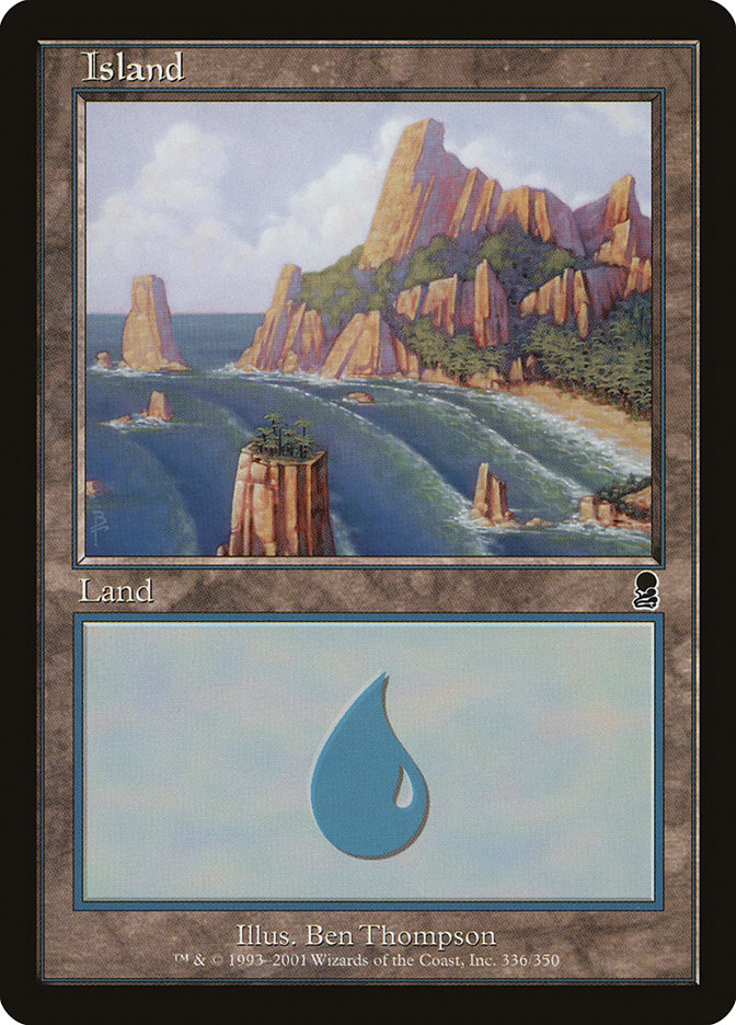 Island [Odyssey]