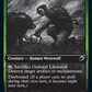 Outland Liberator // Frenzied Trapbreaker [Innistrad: Double Feature]