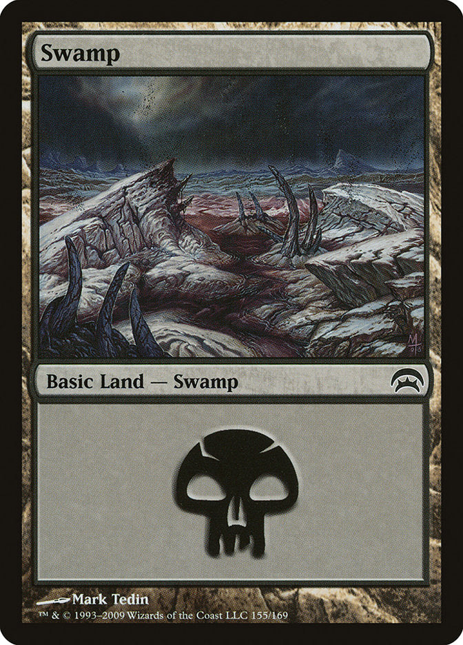 Swamp [Planechase]