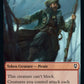 Pirate // Goblin Double-sided Token [Commander Legends: Battle for Baldur's Gate Tokens]