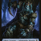 Angel // Salamander Warrior Token [Commander Legends Tokens]