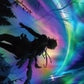 The Prismatic Bridge Art Card [Kaldheim: Art Series]