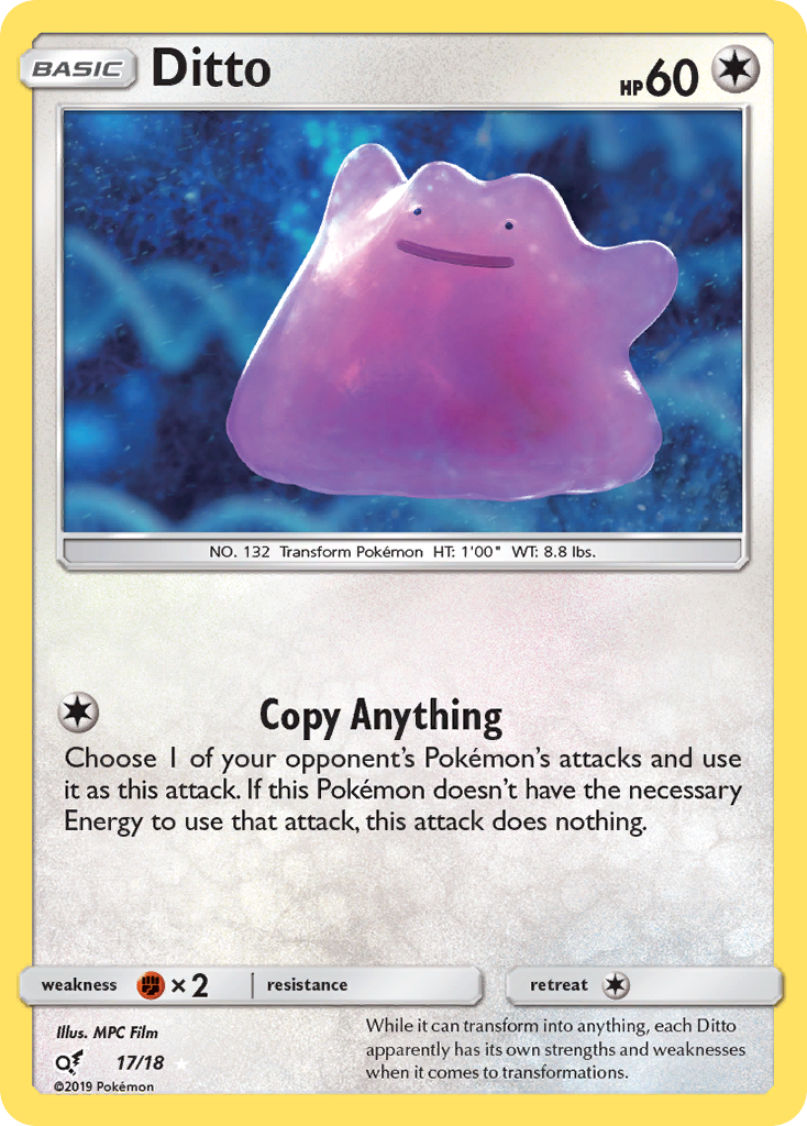 Ditto [Detective Pikachu]