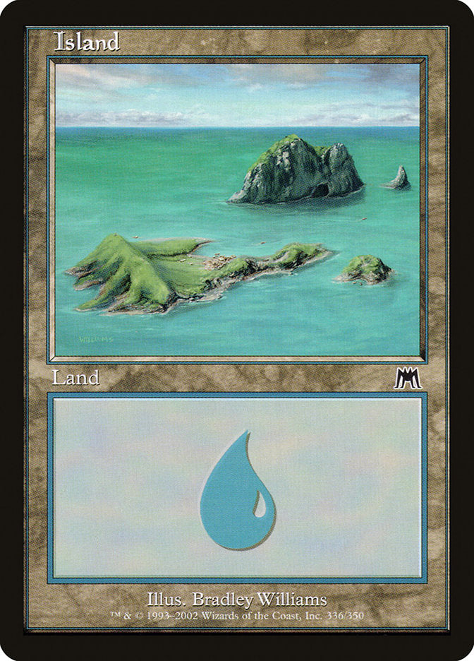 Island [Onslaught]