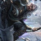 Jorn, God of Winter Art Card [Kaldheim: Art Series]