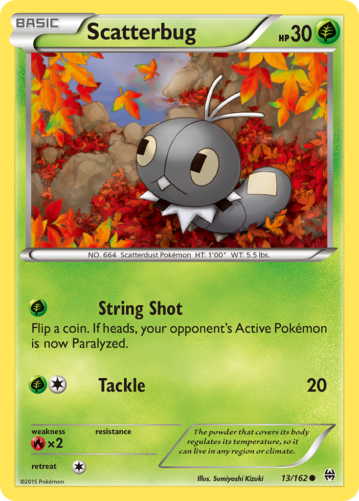 Scatterbug [BREAKthrough]