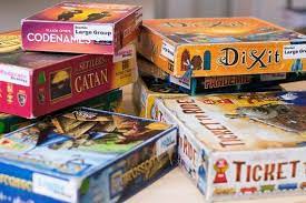 Board Games Open Play